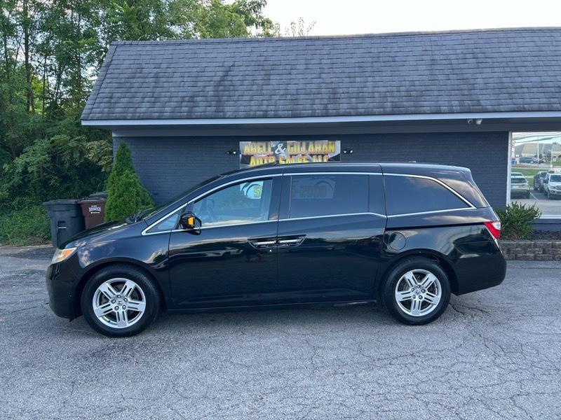 Honda Odyssey Touring 2011