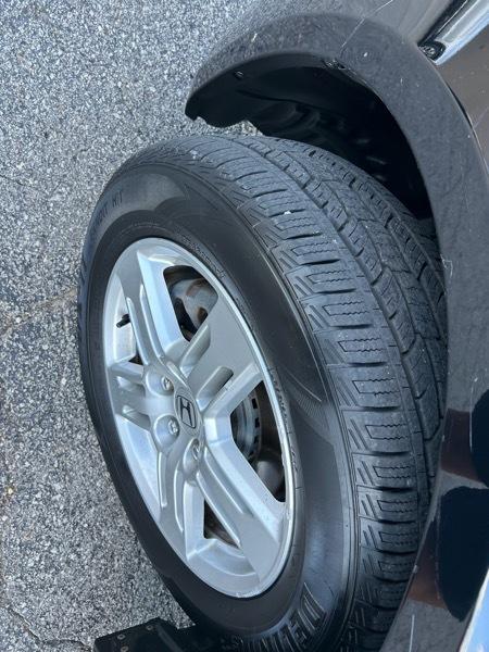 Honda Odyssey Touring 2011