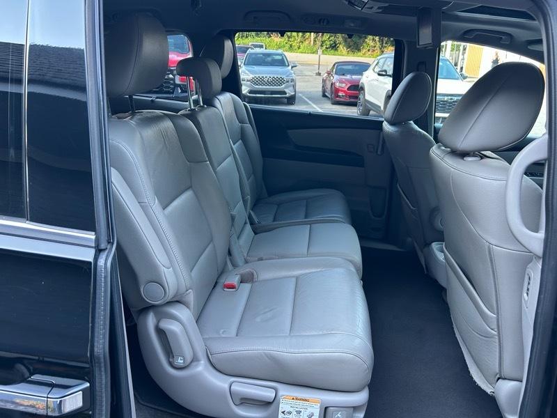 Honda Odyssey Touring 2011