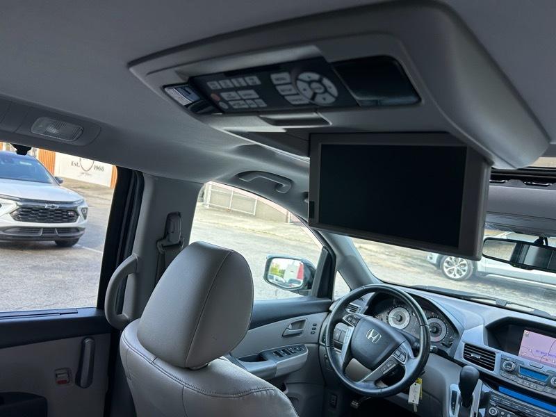 Honda Odyssey Touring 2011