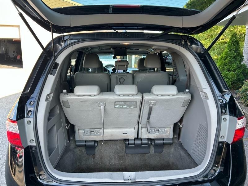 Honda Odyssey Touring 2011