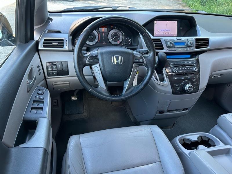Honda Odyssey Touring 2011