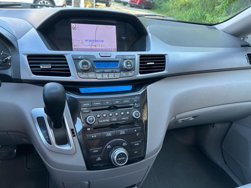 Honda Odyssey Touring 2011