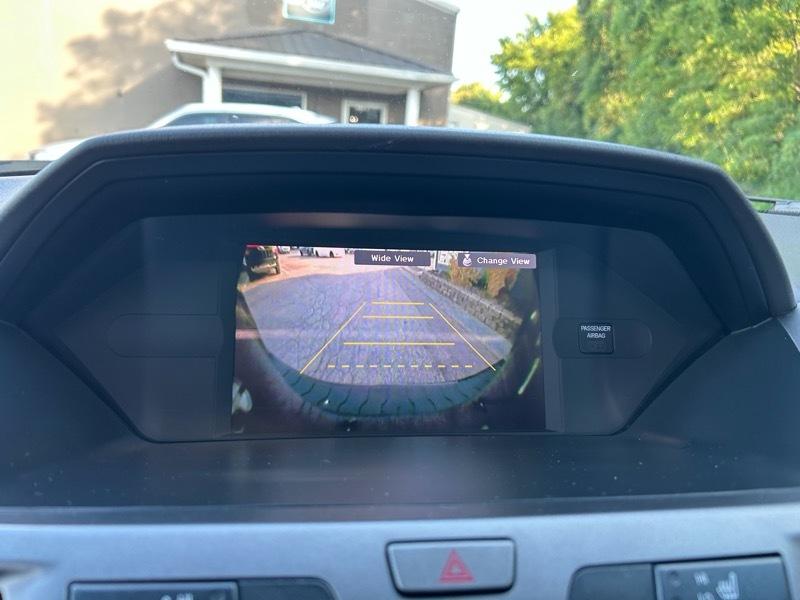 Honda Odyssey Touring 2011
