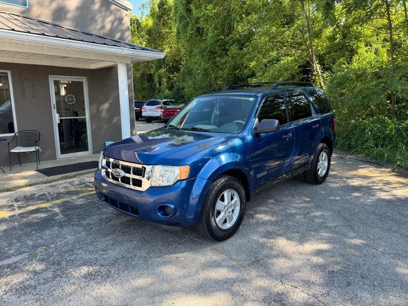 2008 Ford Escape XLS 2WD AT