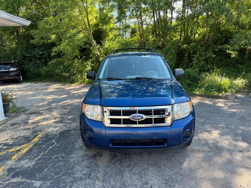 Ford Escape XLS 2WD AT 2008