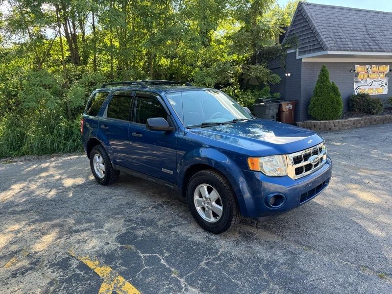 Ford Escape XLS 2WD AT 2008