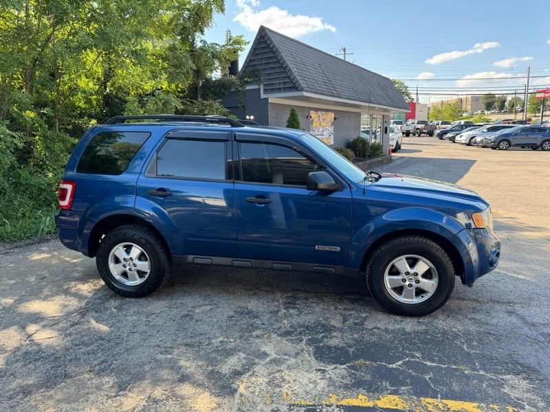 Ford Escape XLS 2WD AT 2008