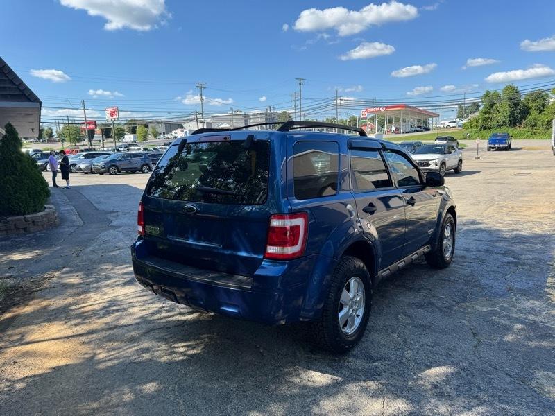Ford Escape XLS 2WD AT 2008