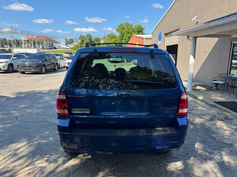 Ford Escape XLS 2WD AT 2008