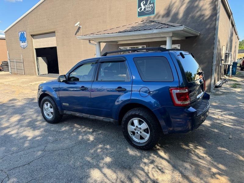 Ford Escape XLS 2WD AT 2008