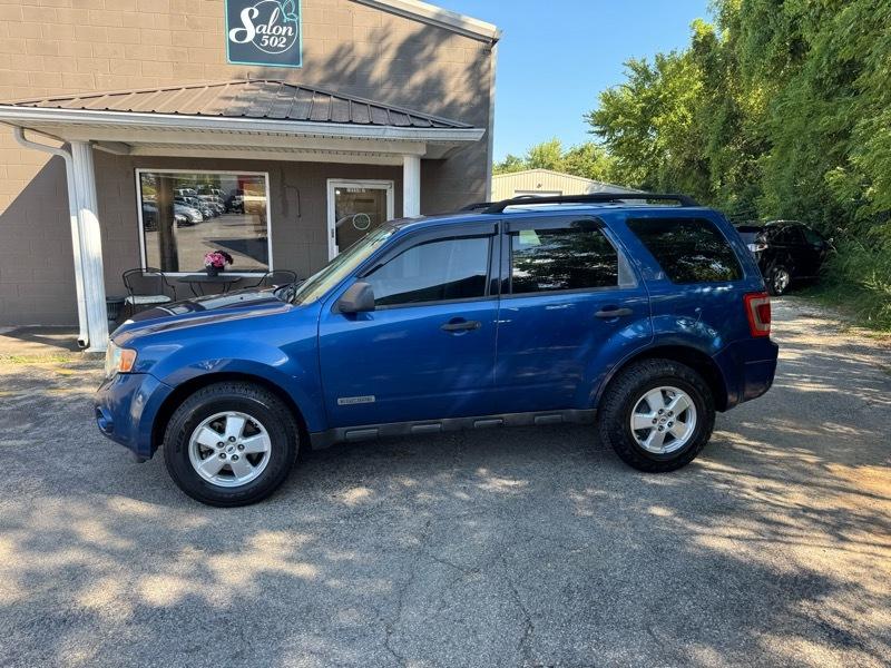 Ford Escape XLS 2WD AT 2008