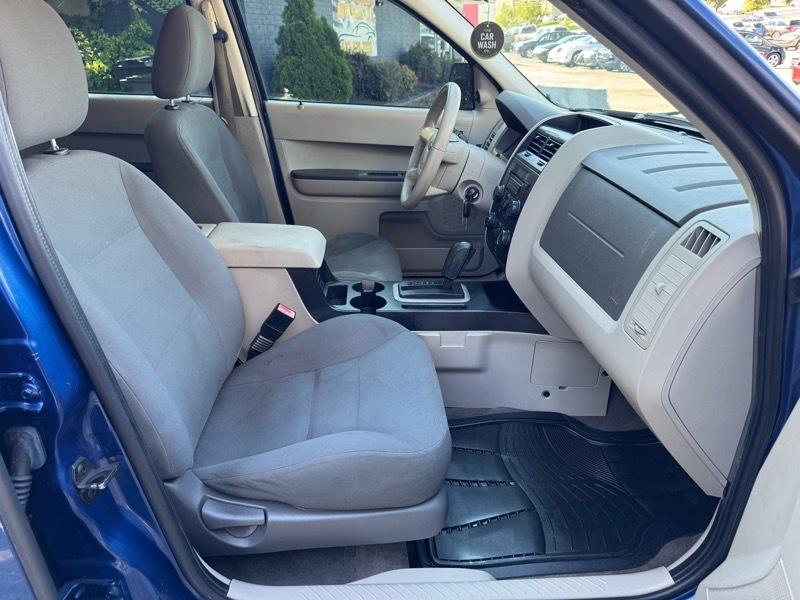Ford Escape XLS 2WD AT 2008