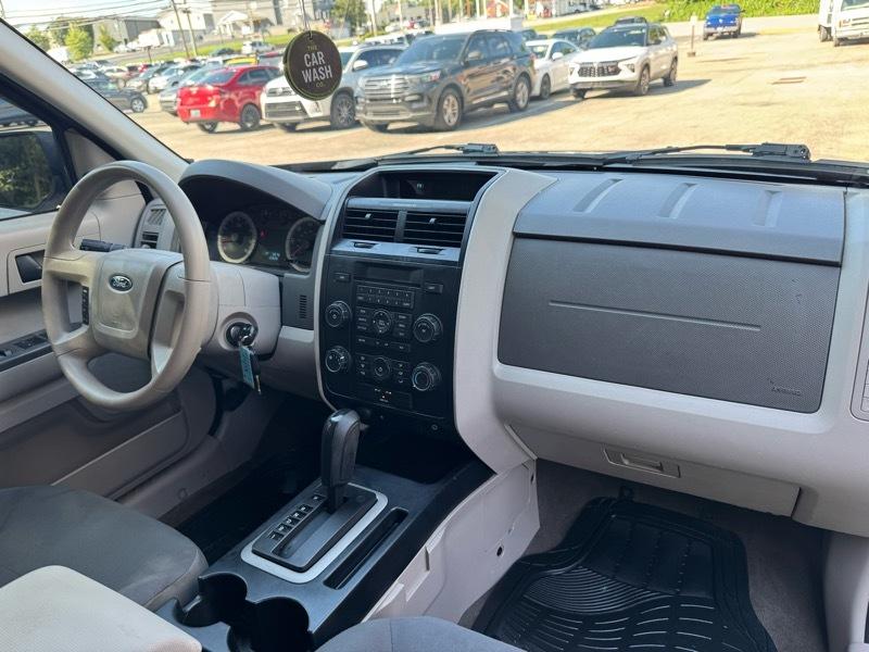 Ford Escape XLS 2WD AT 2008