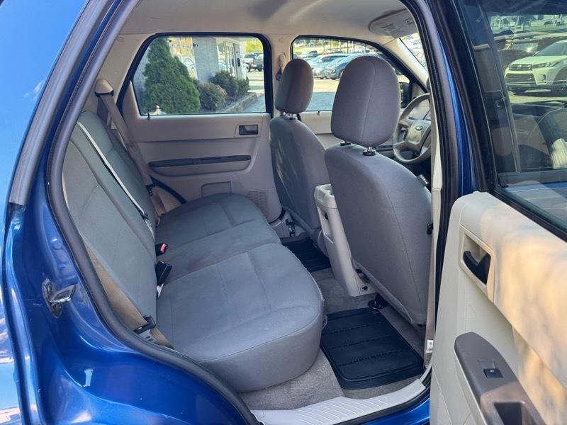 Ford Escape XLS 2WD AT 2008