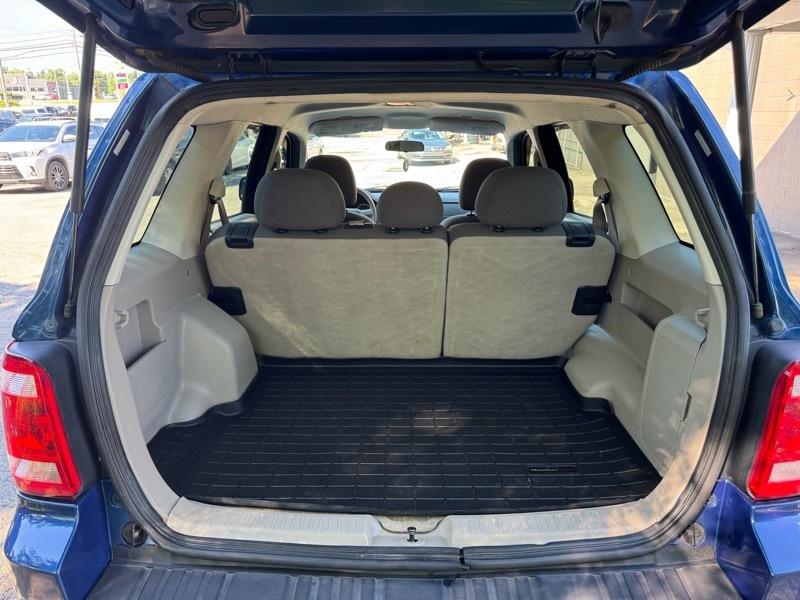 Ford Escape XLS 2WD AT 2008
