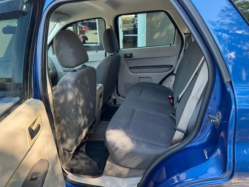 Ford Escape XLS 2WD AT 2008