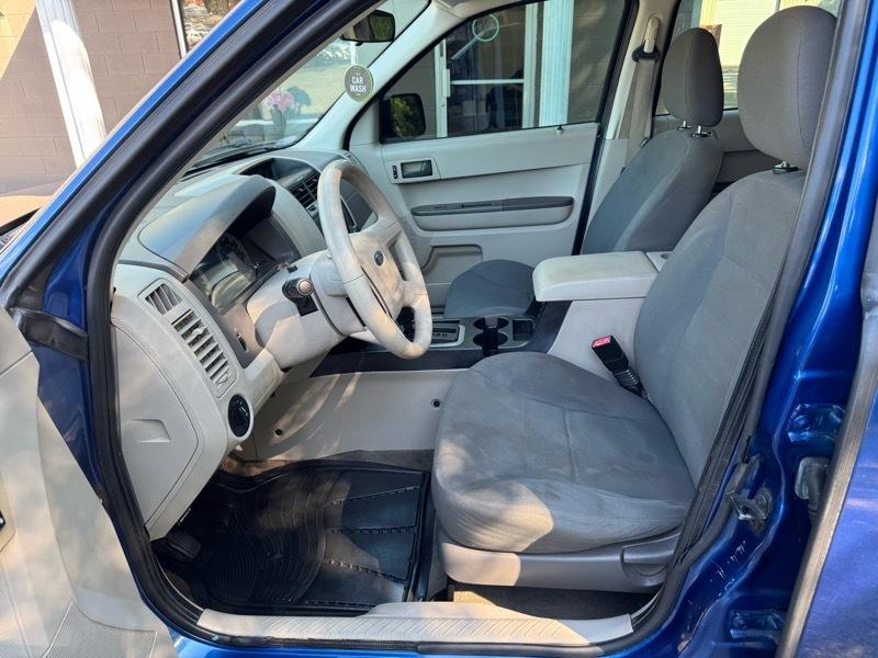 Ford Escape XLS 2WD AT 2008