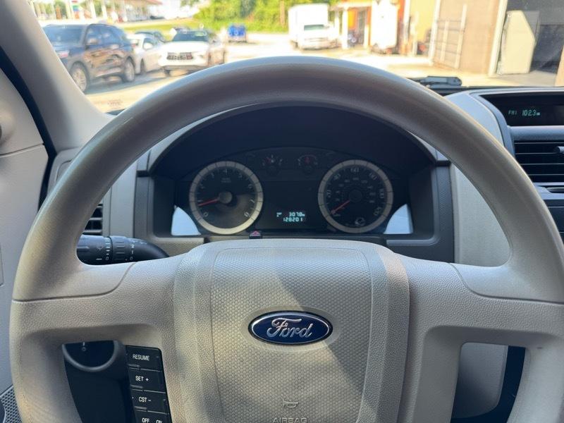 Ford Escape XLS 2WD AT 2008