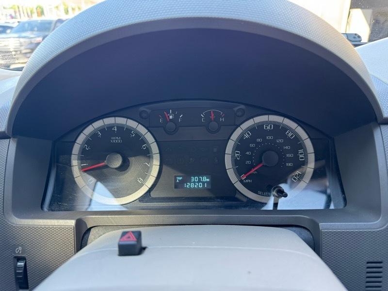 Ford Escape XLS 2WD AT 2008