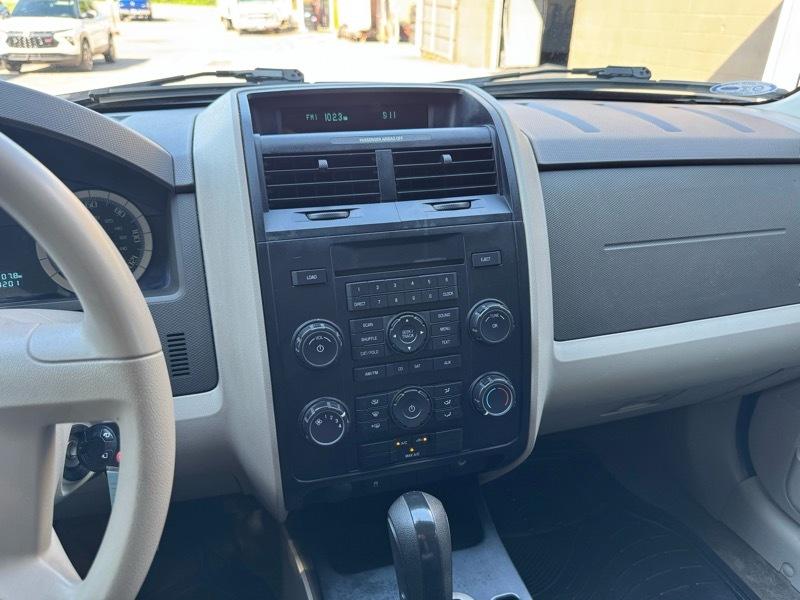 Ford Escape XLS 2WD AT 2008