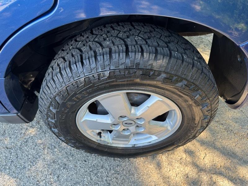 Ford Escape XLS 2WD AT 2008