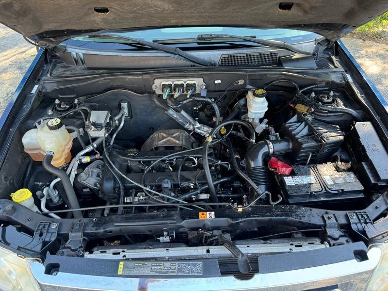 Ford Escape XLS 2WD AT 2008
