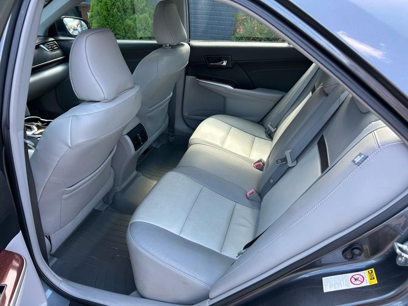 Toyota Camry XLE 2013