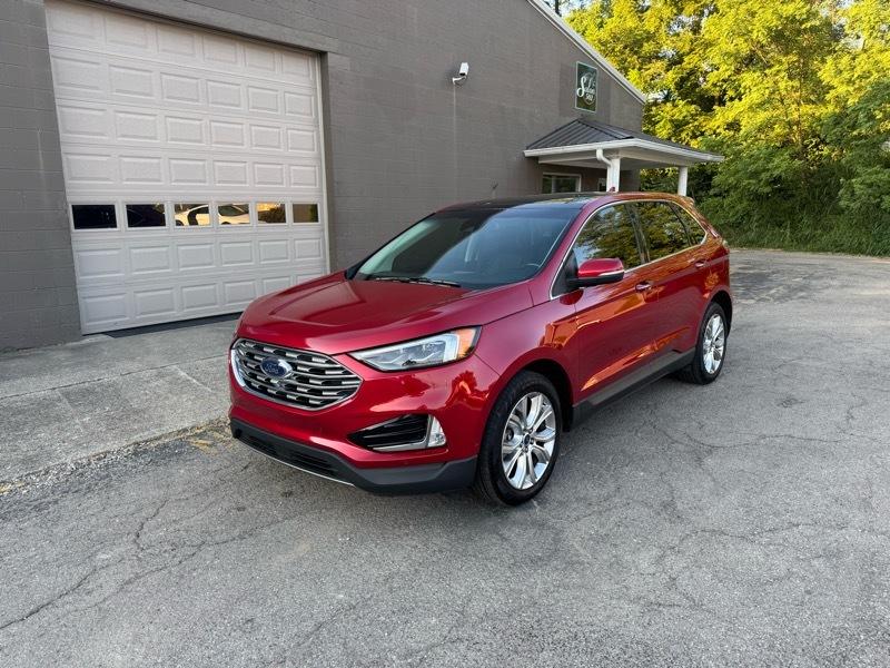 2020 Ford Edge Titanium AWD