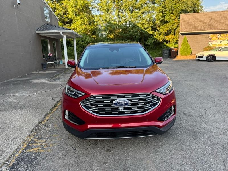 Ford Edge Titanium AWD 2020
