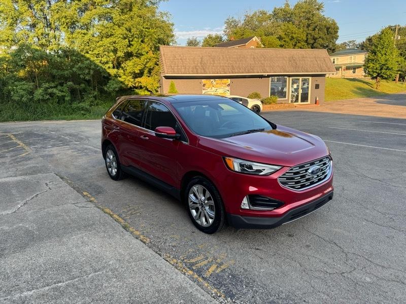 Ford Edge Titanium AWD 2020