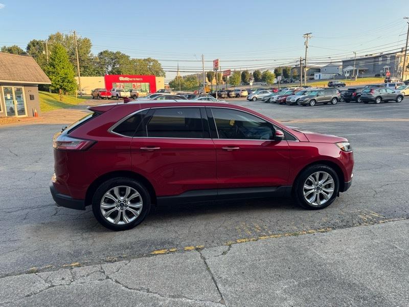 Ford Edge Titanium AWD 2020