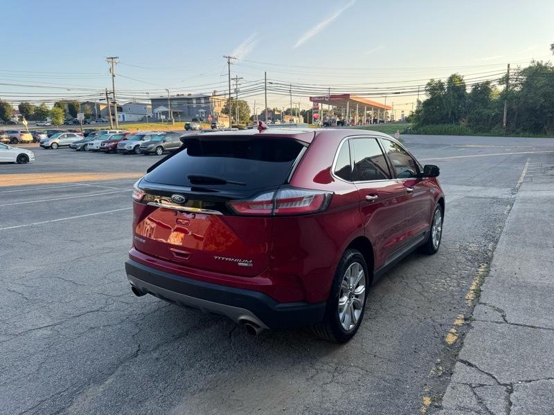 Ford Edge Titanium AWD 2020