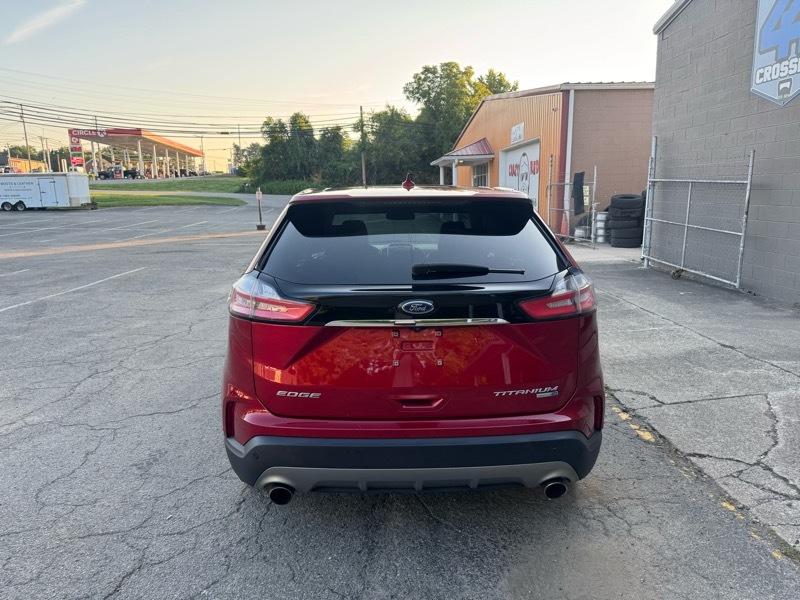 Ford Edge Titanium AWD 2020