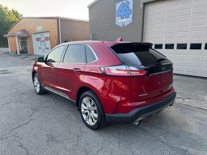 Ford Edge Titanium AWD 2020