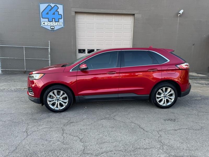Ford Edge Titanium AWD 2020