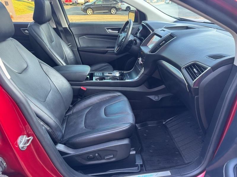 Ford Edge Titanium AWD 2020