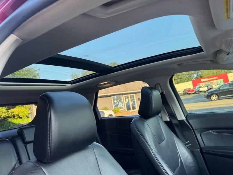 Ford Edge Titanium AWD 2020