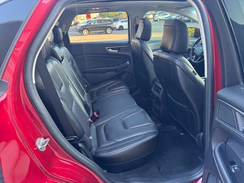 Ford Edge Titanium AWD 2020