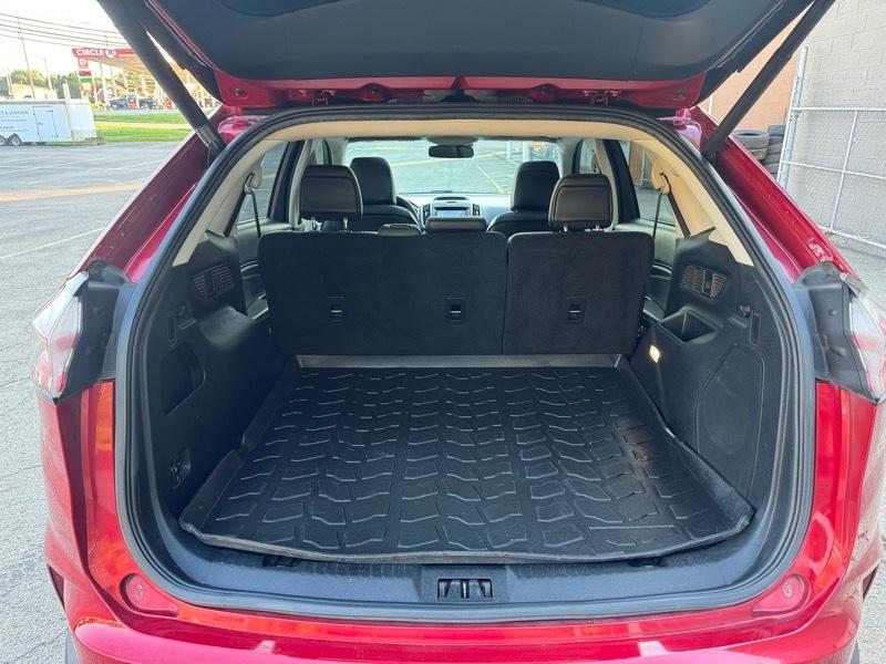 Ford Edge Titanium AWD 2020
