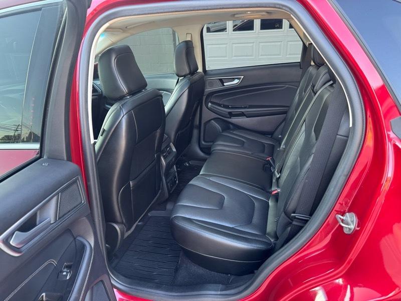 Ford Edge Titanium AWD 2020