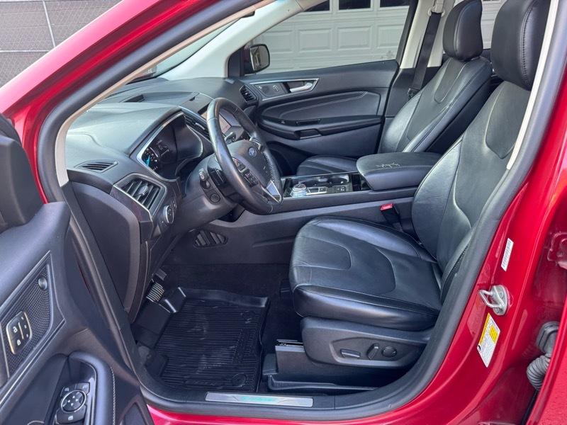 Ford Edge Titanium AWD 2020