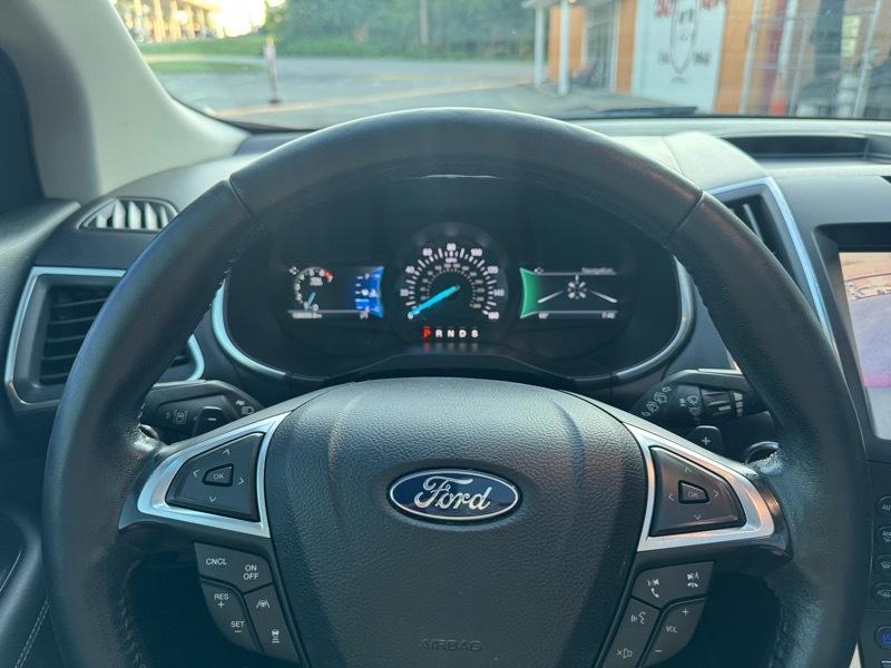 Ford Edge Titanium AWD 2020