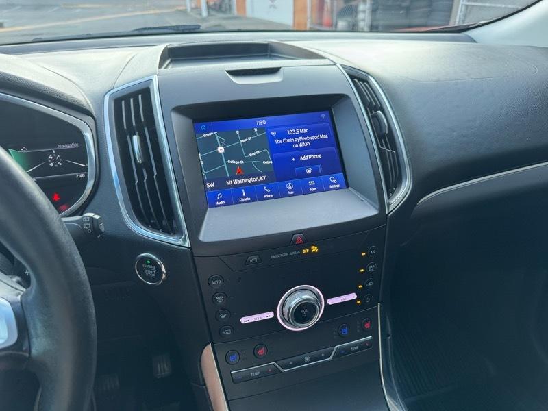 Ford Edge Titanium AWD 2020