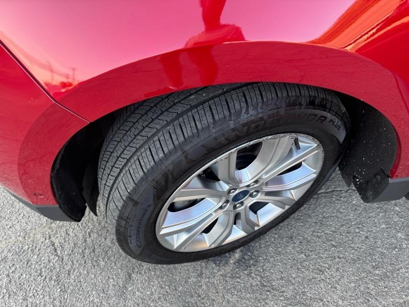 Ford Edge Titanium AWD 2020