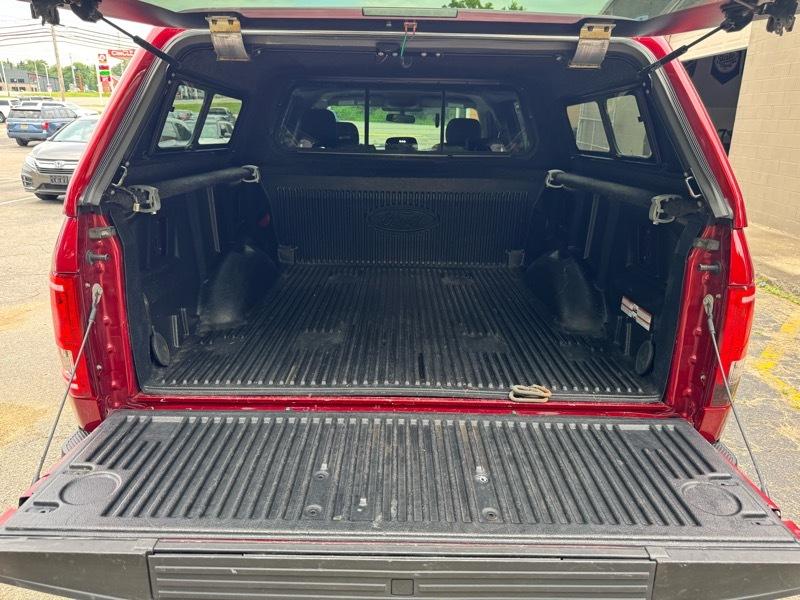 Ford F-150 Lariat SuperCrew 6.5-ft. Bed 4WD 2017