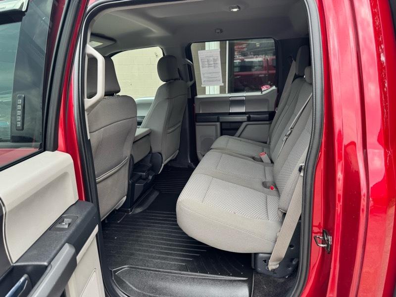 Ford F-150 Lariat SuperCrew 6.5-ft. Bed 4WD 2017