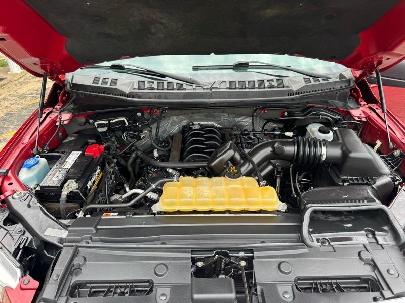 Ford F-150 Lariat SuperCrew 6.5-ft. Bed 4WD 2017