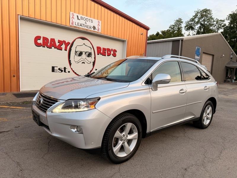 Lexus RX 350 AWD 2013