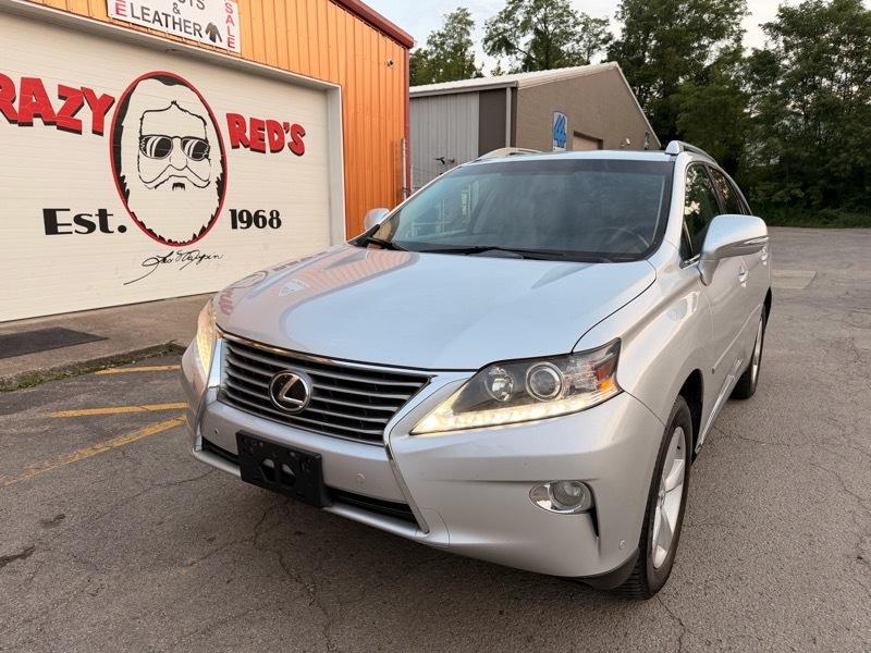 Lexus RX 350 AWD 2013
